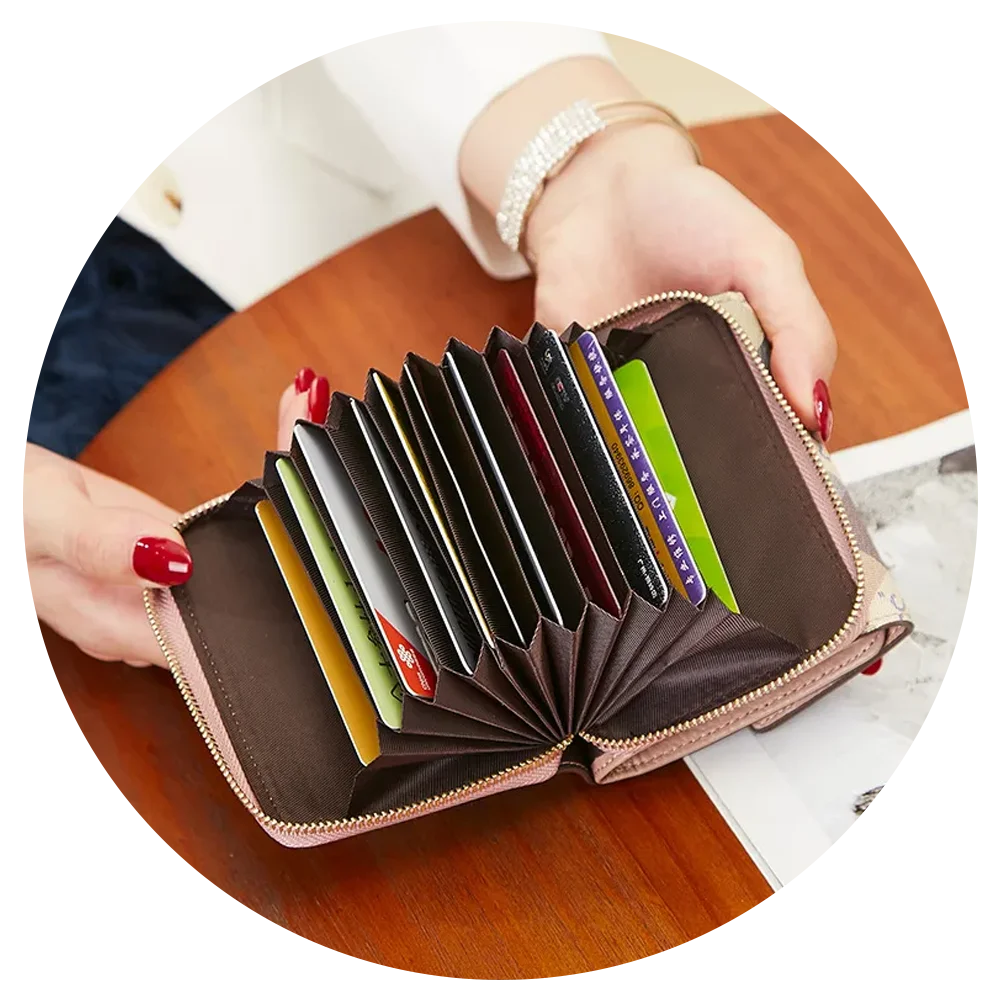 WALLET WOMENS