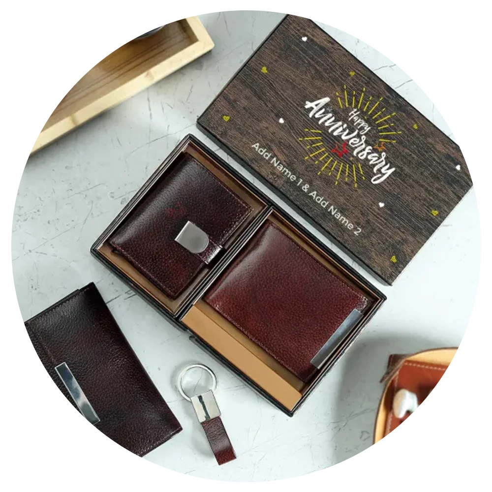 WALLET set