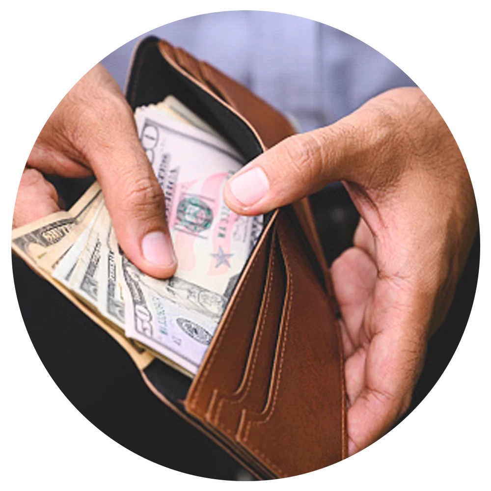 Wallet & Money