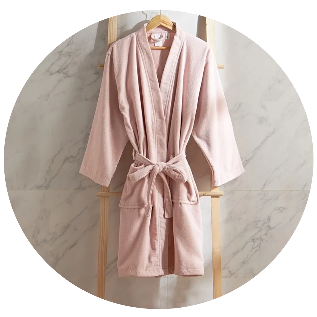 bathrobes