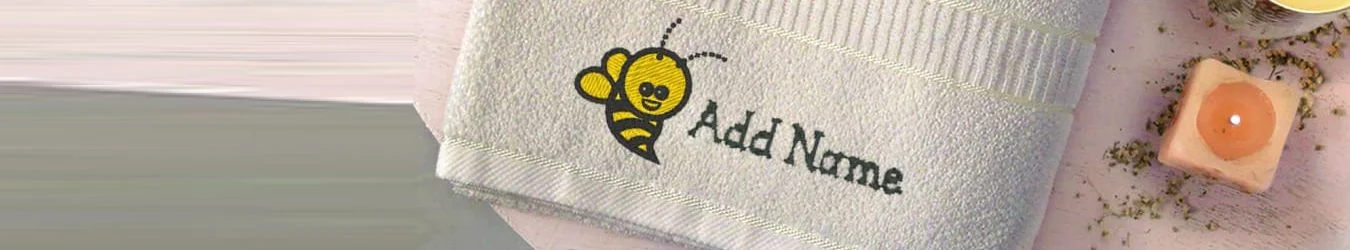 designer embroidery