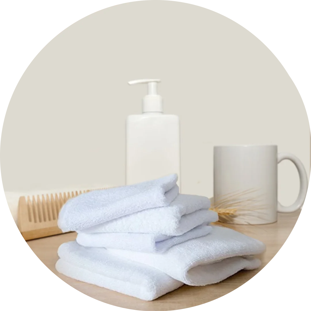 face towel