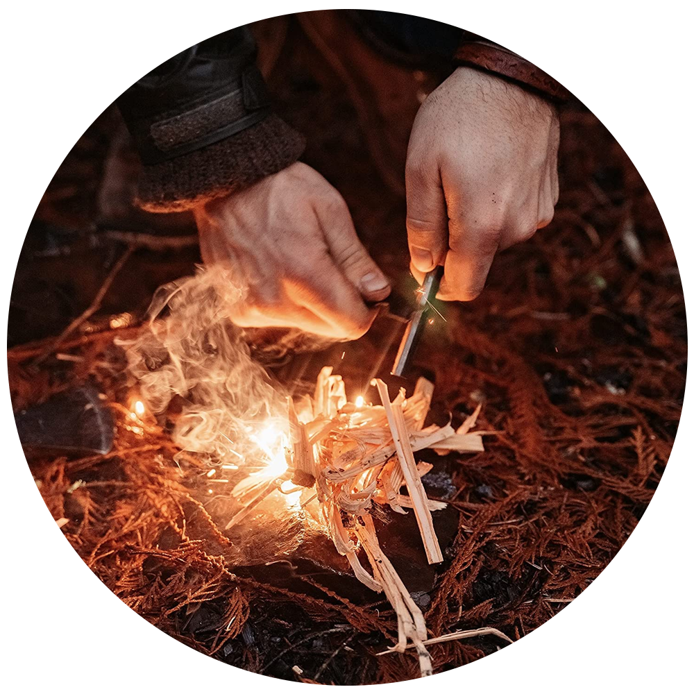 fire starter 1