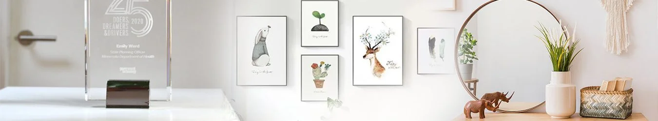 home decor banner