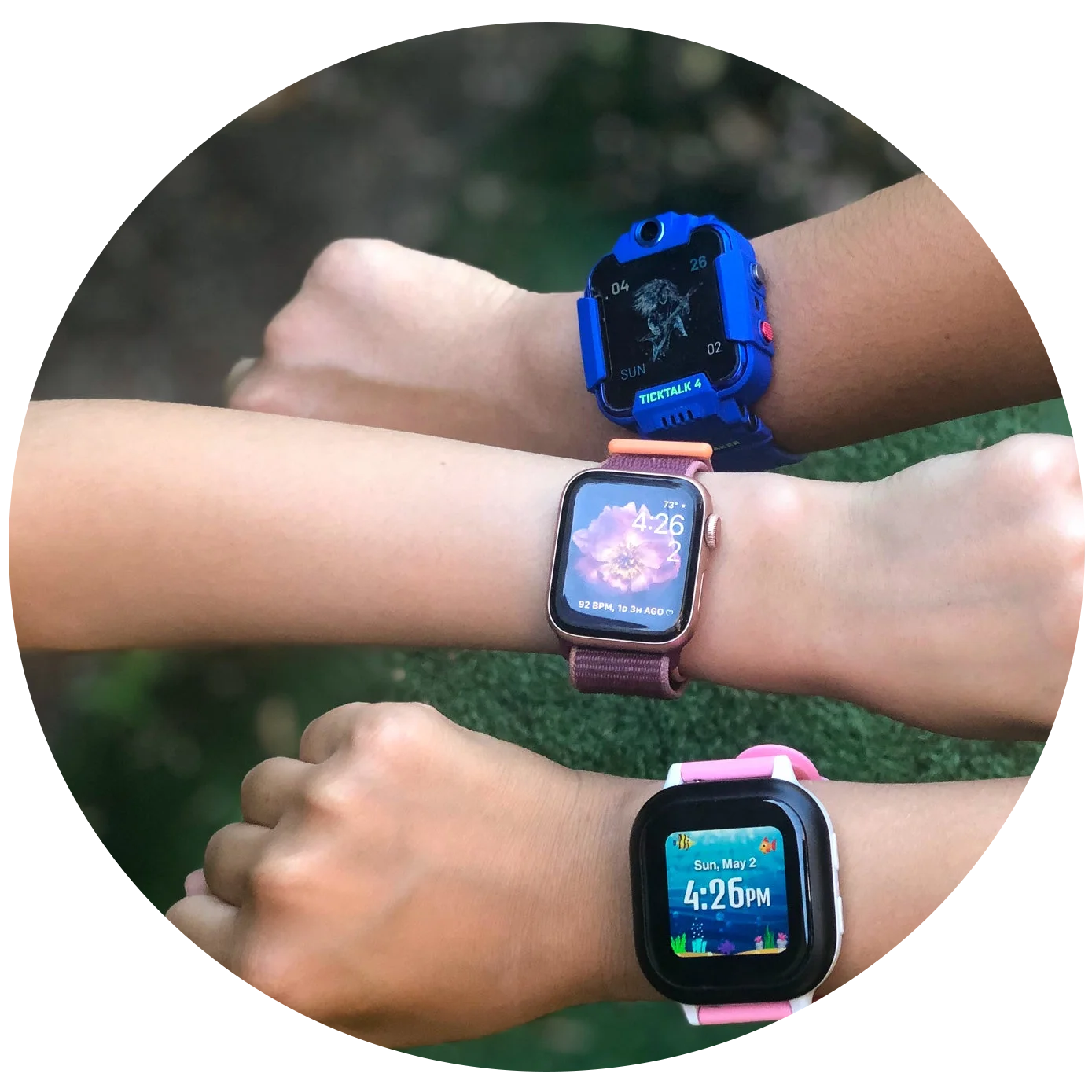 kids watch