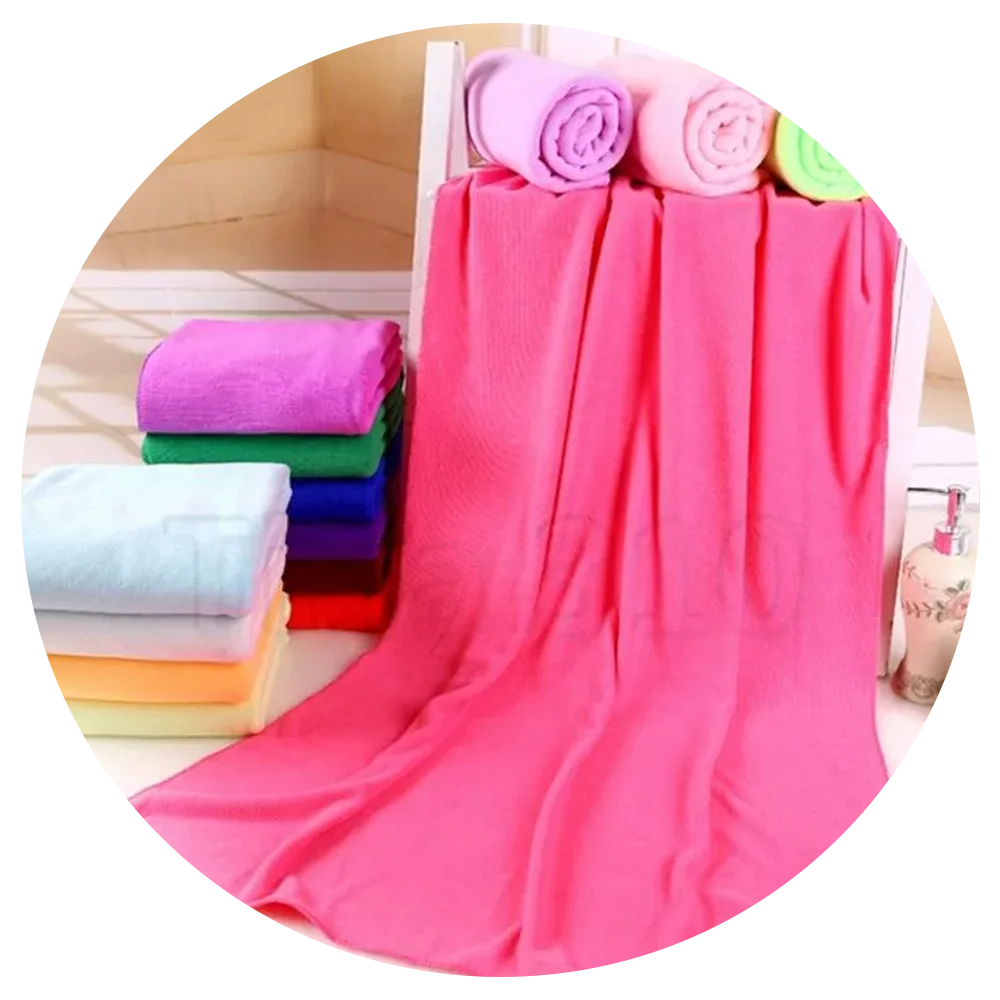 microfiber towels