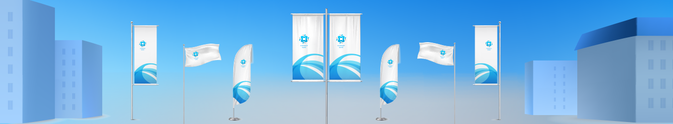 outdoor flag