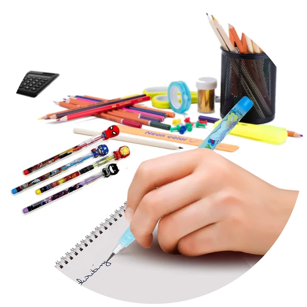 pen pecil