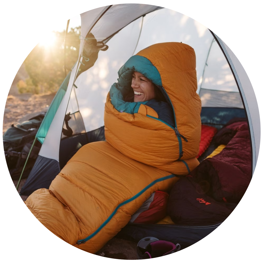 sleeping bags 1