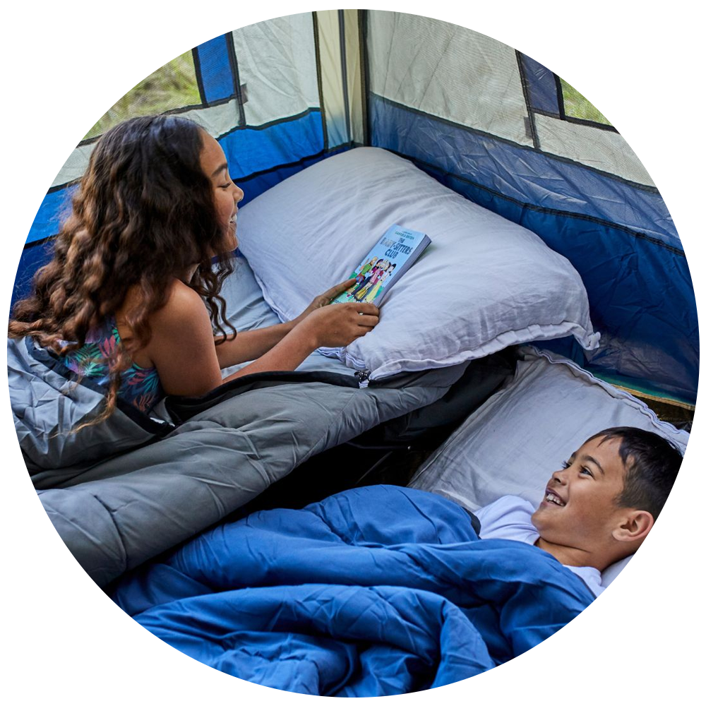 sleeping liners 1