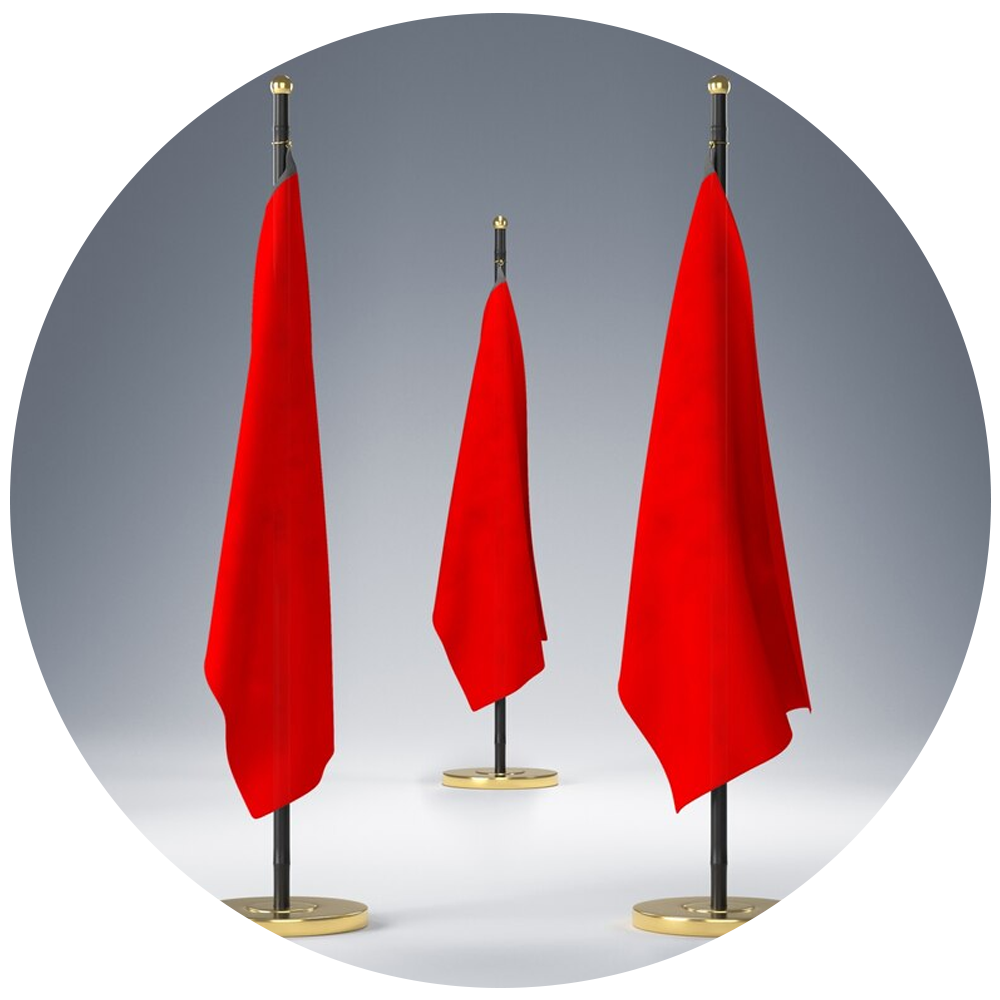 table Flag 1