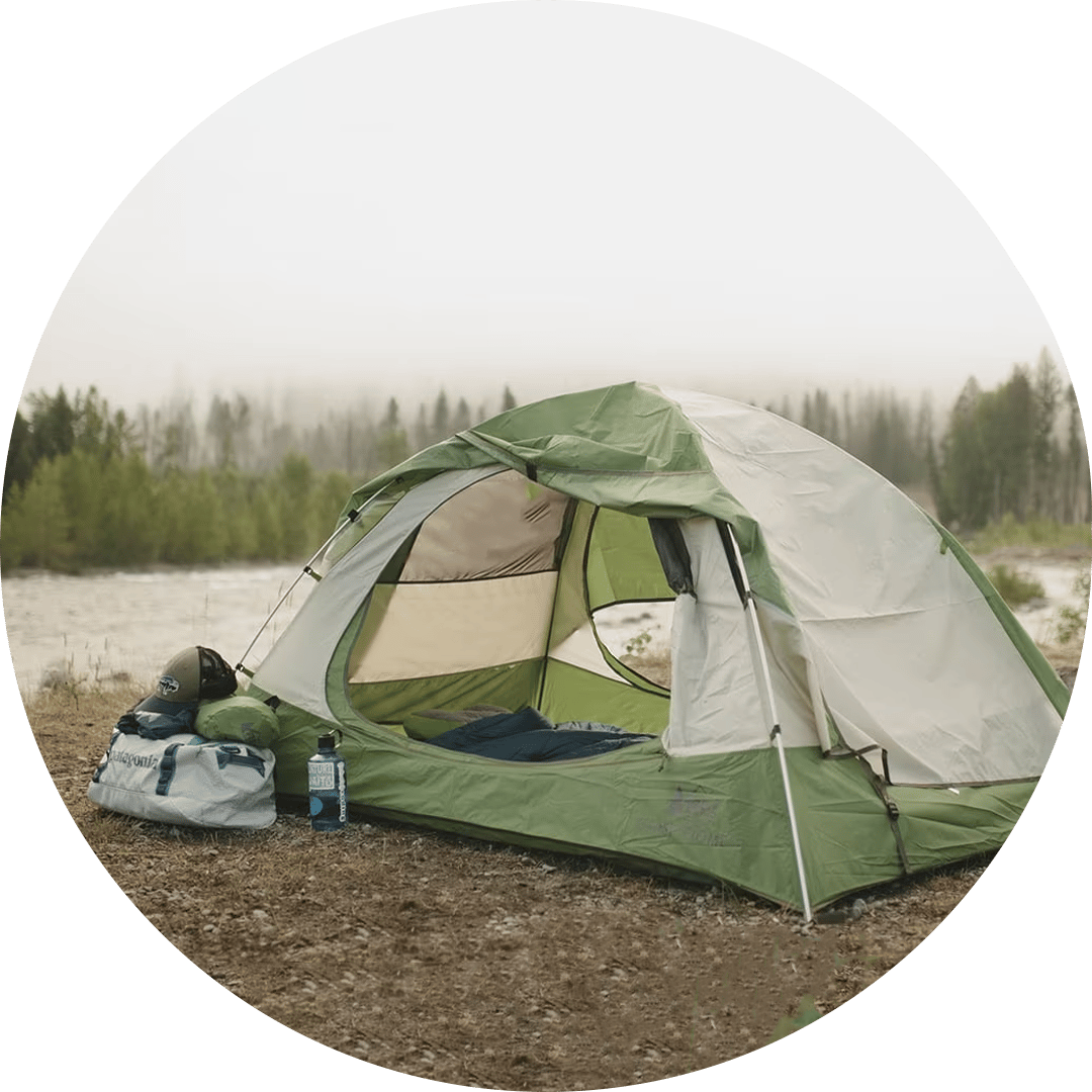 tent