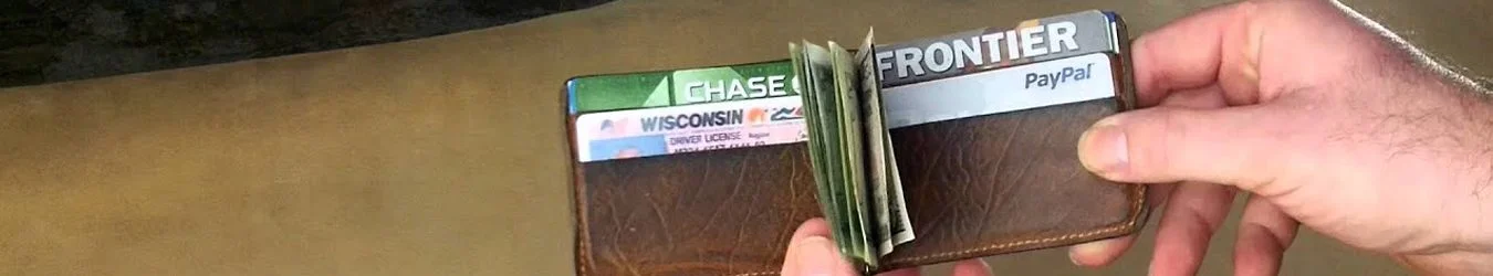 wallets money clips