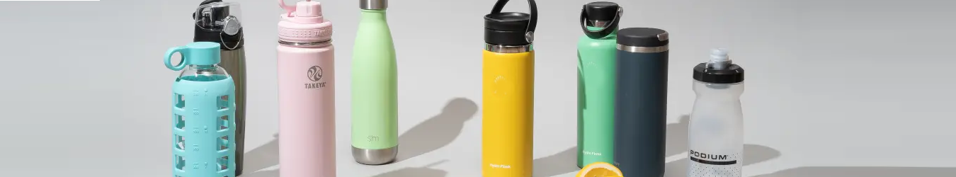 water bottle