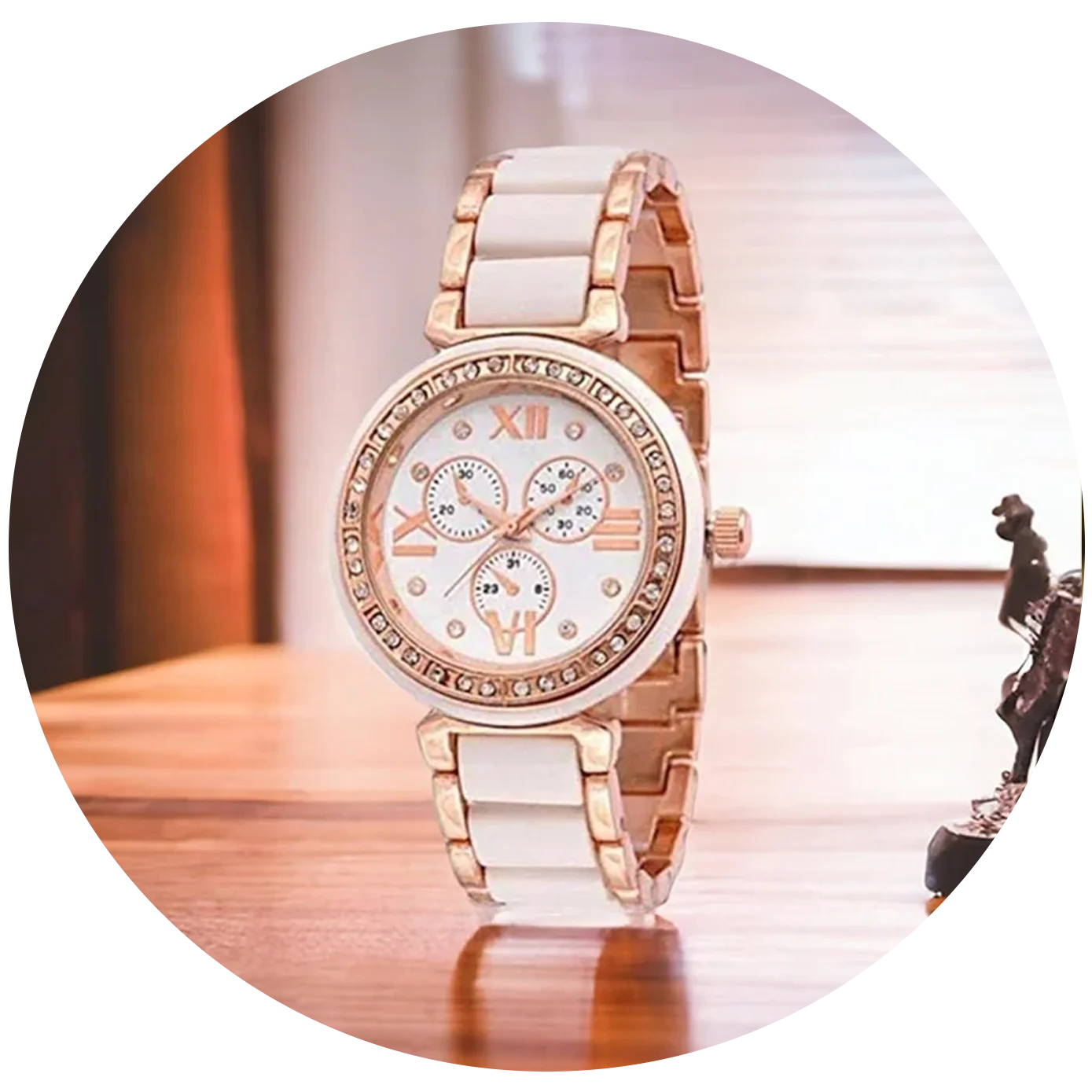 women watch