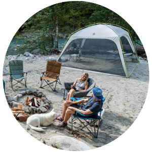 Camping