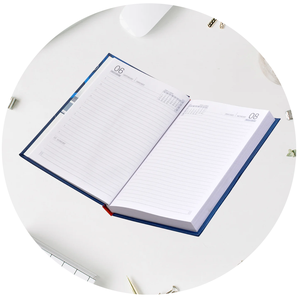 planners organizers 1