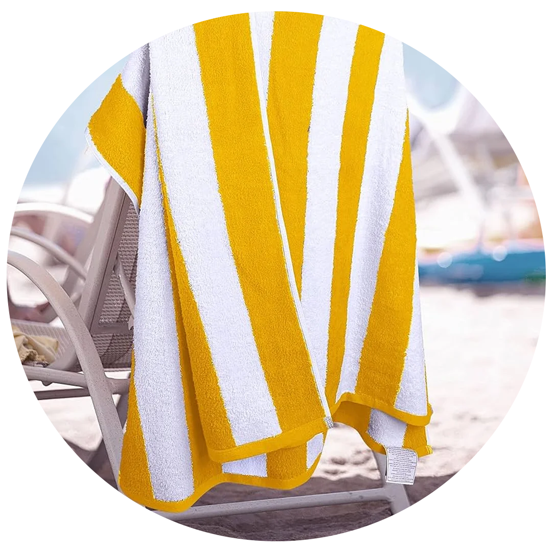 beach towel