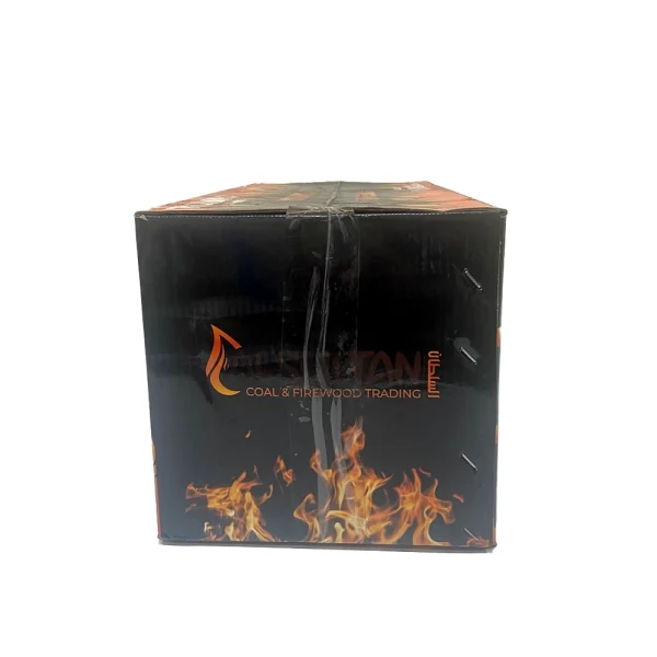 BYFT004725 AL SULTAN PREMIUM BRIQUTTE CHARCOAL BLACK 10kg Set of 1 C