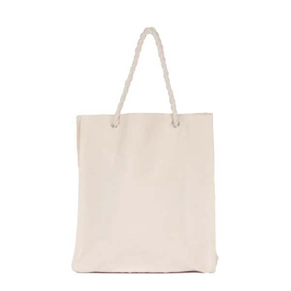 BYFT013964 BYFT Natural Cotton String Handle Bag