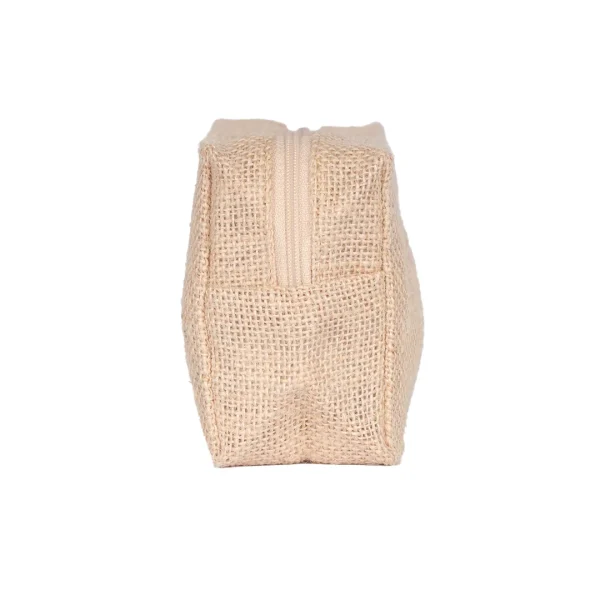 BYFT013966 BYFT Natural Jute Cosmetic Purse B