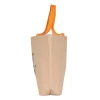 BYFT013976 BYFT Natural Jute Bag (Hello Beautiful) Design B