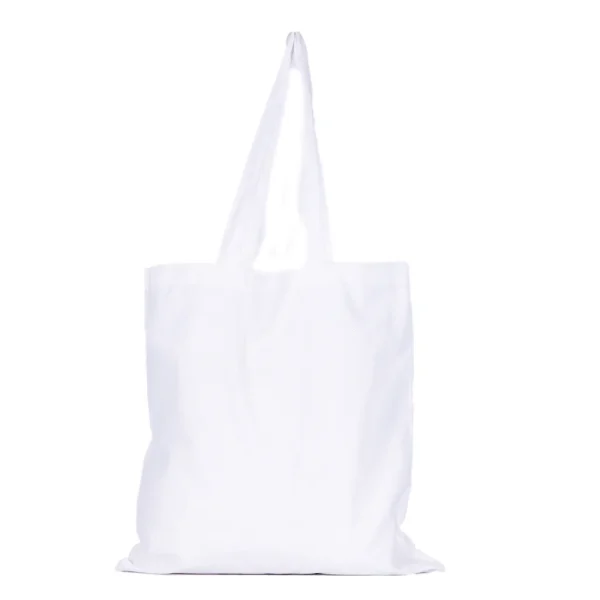 BYFT013993 BYFT White Canvas Flat Tote Bag (Beach Vibes) Design A