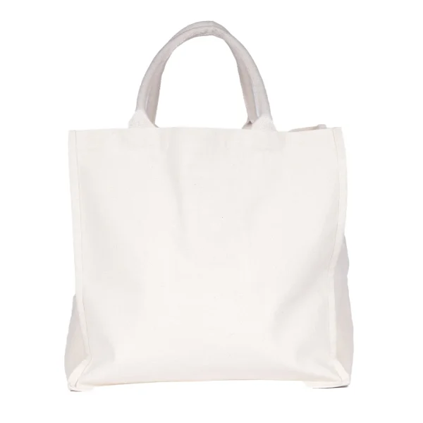 BYFT013997 BYFT Laminated Natural Canvas Bag (Fun in the sun) Design A