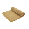 BYFT014539 BYFT Home Castle Bath Sheet 90 x 180 Cm 550 Gsm Cream 100 Cotton Set of 1 B
