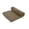 BYFT014540 BYFT Home Castle Bath Sheet 90 x 180 Cm 550 Gsm Beige 100 Cotton Set of 1 B