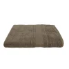 BYFT014546 BYFT Home Castle Bath Towel 70 x 140 Cm 550 Gsm Beige 100 Cotton Set of 1