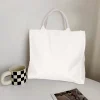 BYFT017621 BYFT Unlaminated Natural Canvas Bag (Plain) B