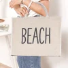 BYFT017623 BYFT Natural Jute bag shopper (Beach) Design C