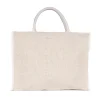 BYFT017624 BYFT Natural Jute bag shopper (Fun in the Sun) Design A