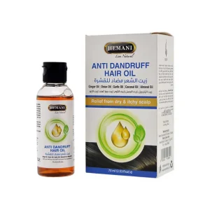 BYFT017825 Anti Dandruff Hair Oil 75ml
