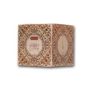 BYFT017863 Bakhoor Ameeratul Arab 80gm
