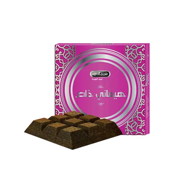 BYFT017869 Bakhoor Chocolate Hemani Khas 50g