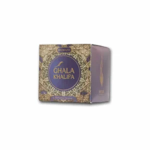 BYFT017877 Bakhoor Ghala Khalifa 80gm