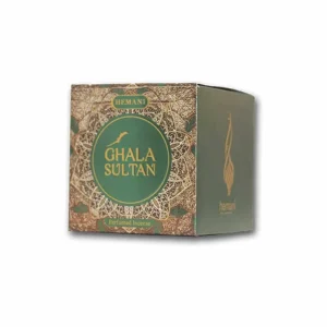 BYFT017878 Bakhoor Ghala Sultan 80gm