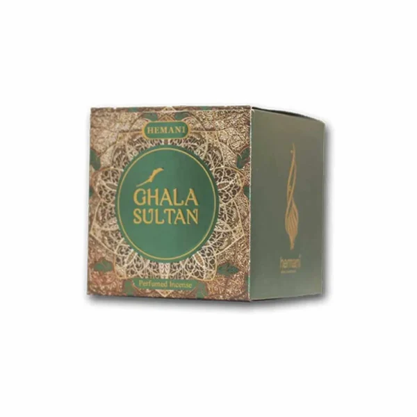 BYFT017878 Bakhoor Ghala Sultan 80gm