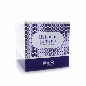 BYFT017883 Bakhoor Jumana 80gm