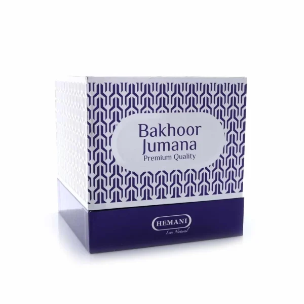 BYFT017883 Bakhoor Jumana 80gm