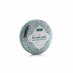 BYFT017897 Bakhoor Tablet Zumuruda 50g
