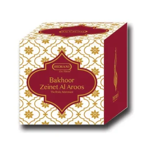 BYFT017900 Bakhoor Zeenat Aroos 80gm