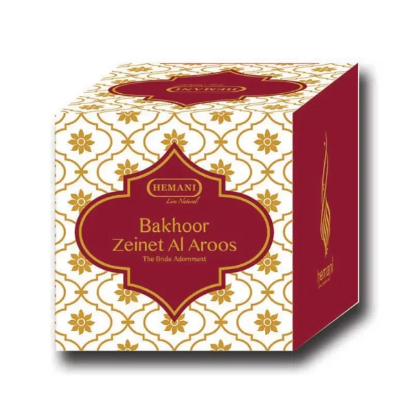BYFT017900 Bakhoor Zeenat Aroos 80gm