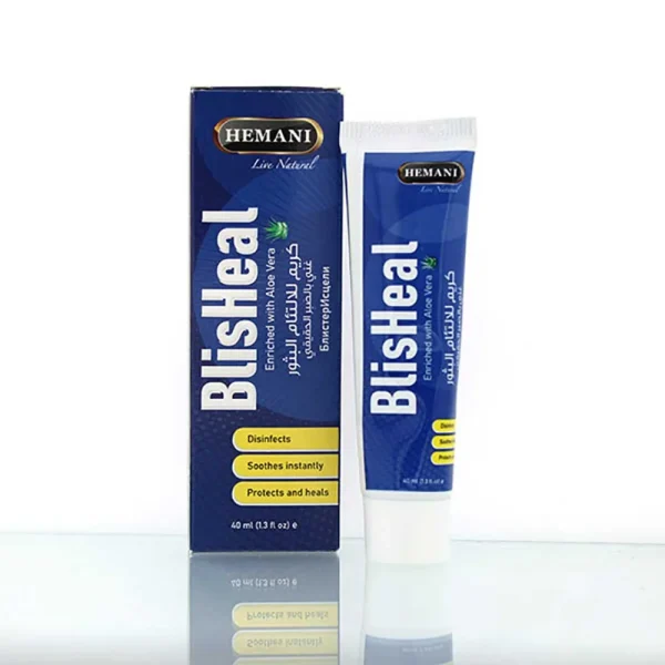 BYFT017916 BlisHeal Cream 40ml