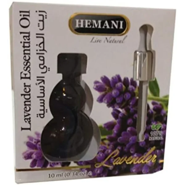 BYFT017978 Essential Oil Lavender 10ml