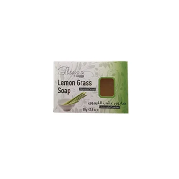BYFT018034 Glycerine Lemon Grass Soap 80gm