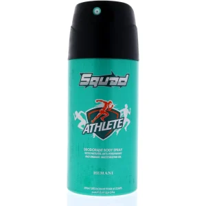 Cart 2 BYFT018123 Hemani Deodorant Spray Athlete 150ml