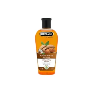 BYFT018213 Herbal Hair Oil Almond 100ml
